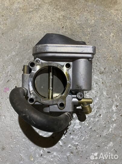 Заслонка дроссельная электрическая GM 55562380