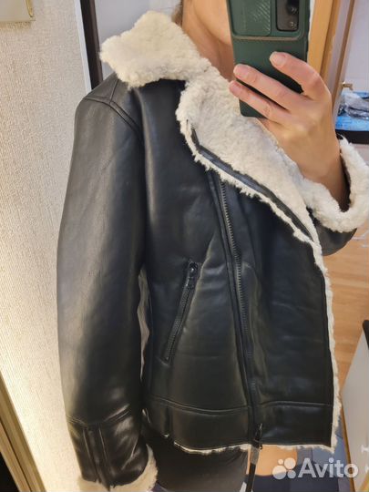 Дублёнка Brunello Cucinelli