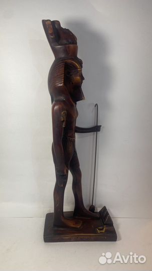 Статуэтка Фараон Дерево