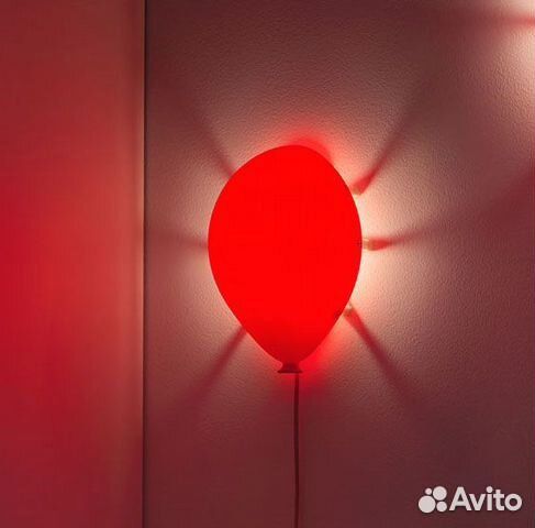 IKEA люстры/бра детские