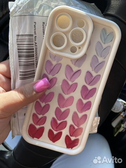 Чехол iPhone 15 pro max