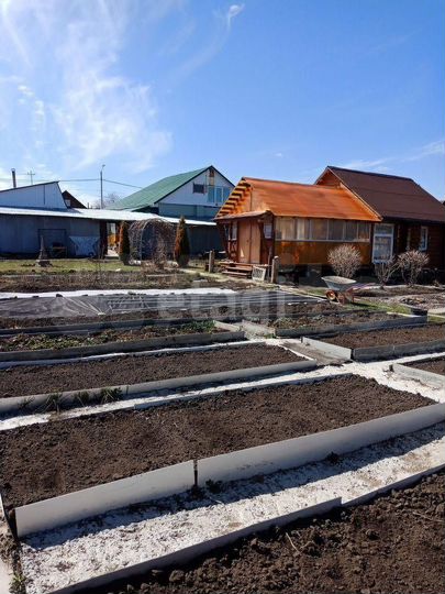 Дом 85 м² на участке 18 сот.