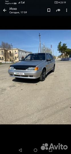 ВАЗ 2114 Samara 1.6 МТ, 2008, 180 000 км