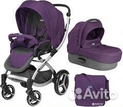 Сумка от коляски chicco Arctic duo
