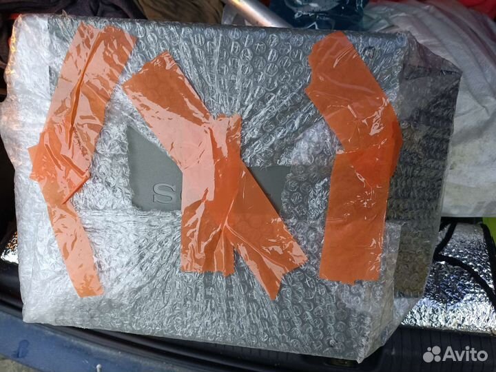 Акустические колонки Sony SS-xb6av