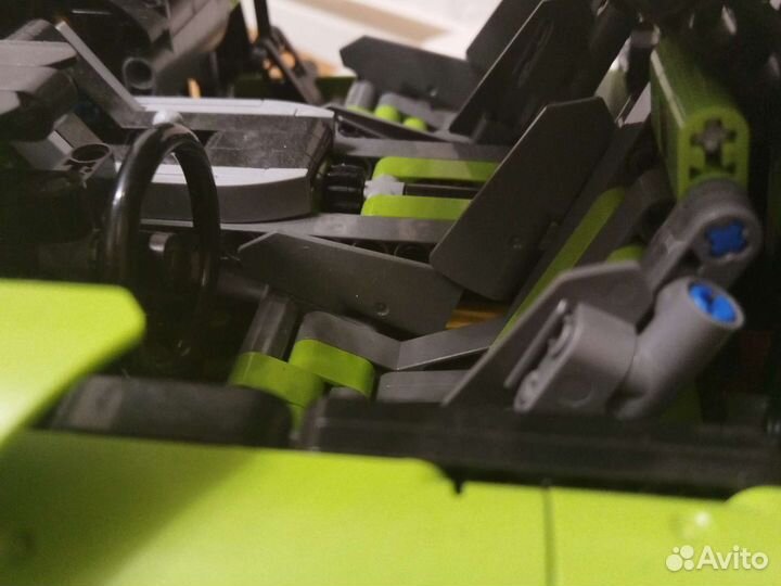 Lego Lamborghini Sian (Китай)