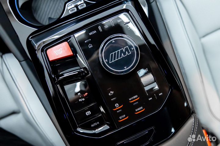 BMW M5 4.4 AT, 2024, 44 км