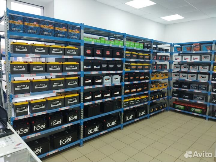 Аккумулятор Alphaline AGM 31 L\R