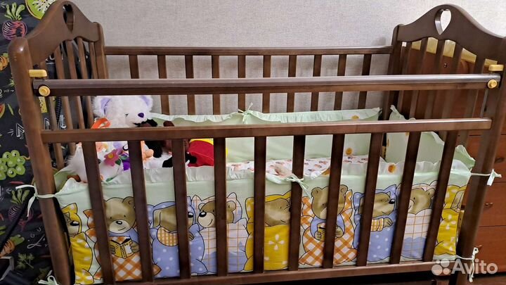 Детская кровать