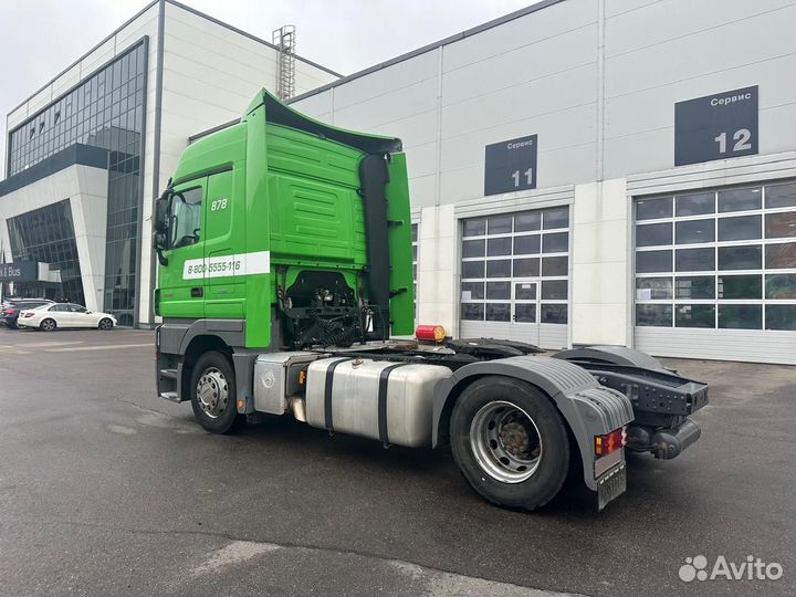 Mercedes-Benz Actros 1844 LS, 2018