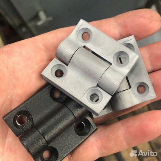 Токарные и фрезерные работы по металлу