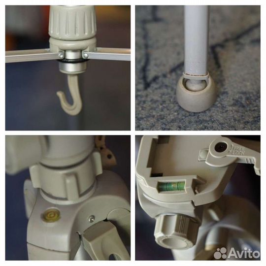 Штатив Rekam DigiPod RT D5