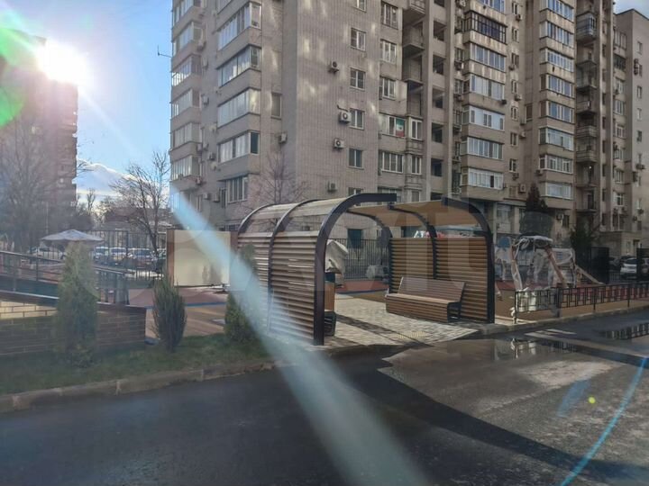 Квартира-студия, 30 м², 4/17 эт.