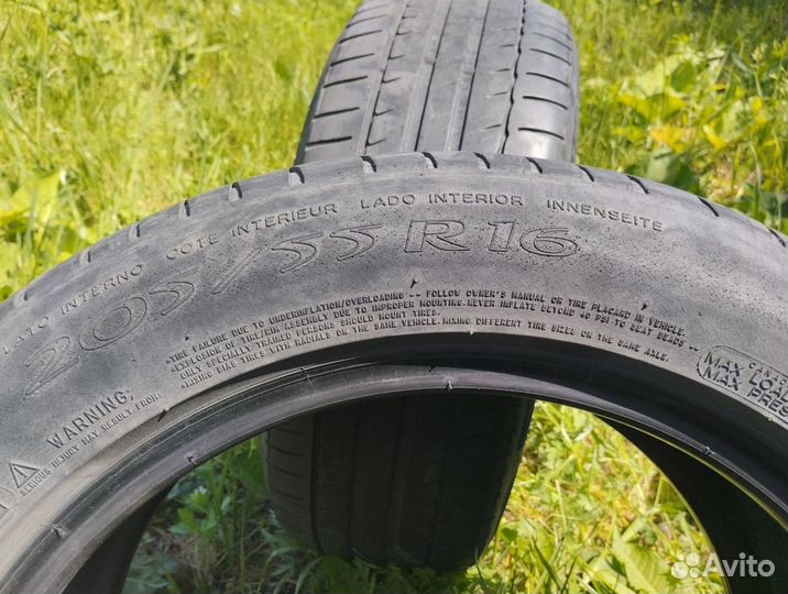 Michelin Primacy 3 205/55 R16