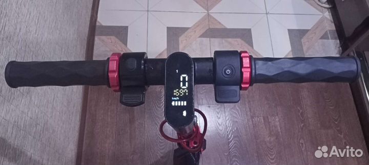 Электросамокат Kugoo S1 Plus