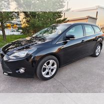 Ford Focus 2.0 AMT, 2013, 137 301 км, с пробегом, цена 1 049 000 руб.