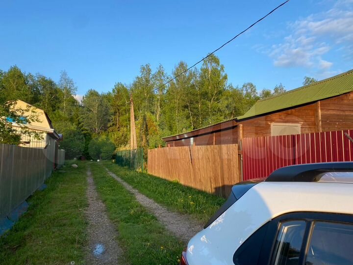 Дача 58 м² на участке 12 сот.