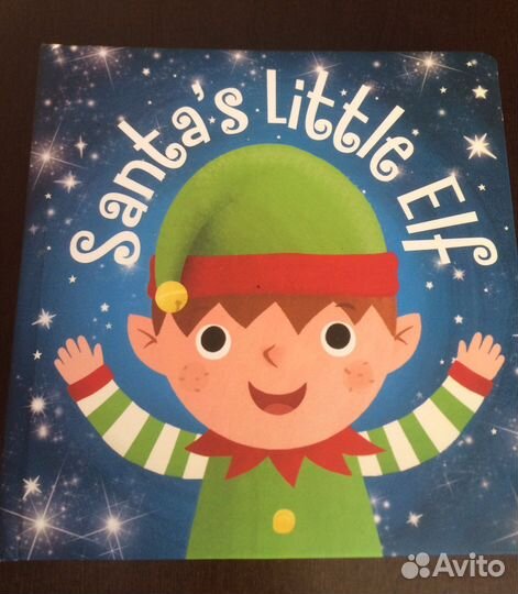 Детские английские книги и игрушки