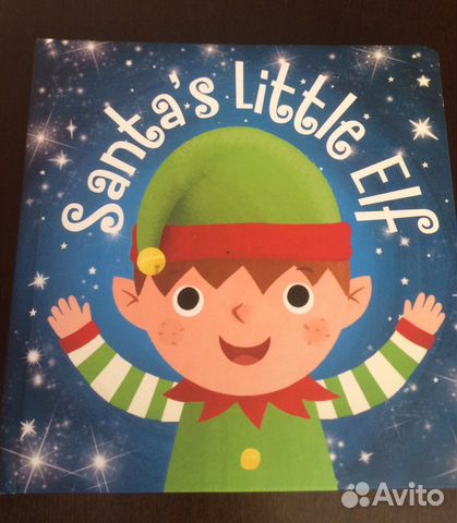 Детские английские книги и игрушки