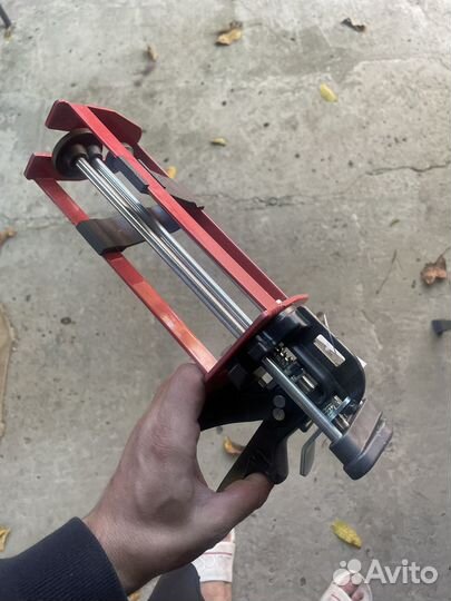 Монтажный пистолет Dn1202