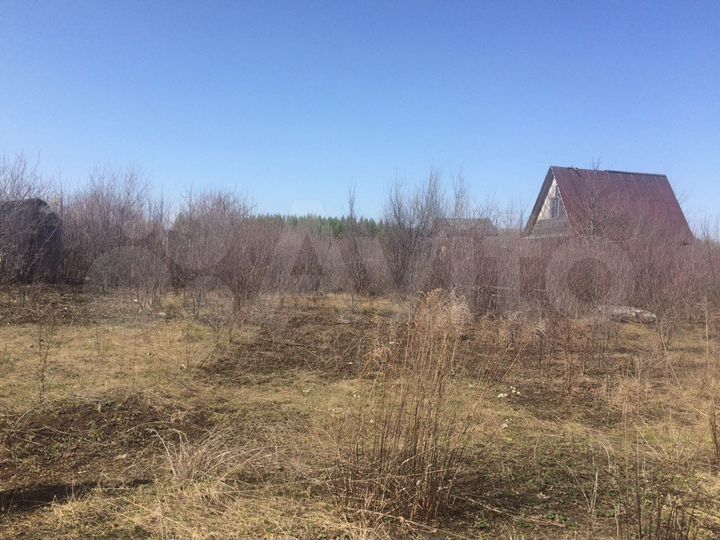 Участок 11 сот. (СНТ, ДНП)