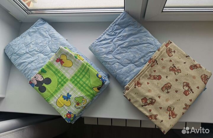 Одеяло 100*150