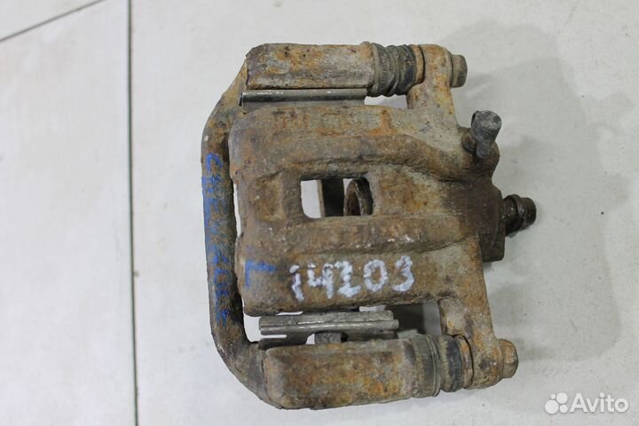 Суппорт тормозной задний Chevrolet Lacetti