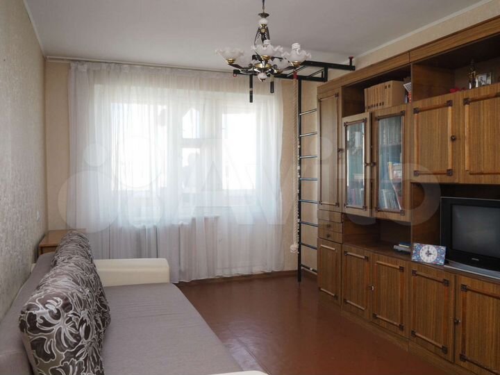 2-к. квартира, 54 м², 4/5 эт.