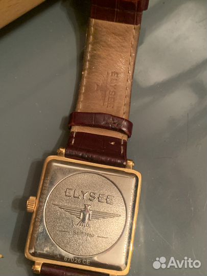 Наручные часы винтаж