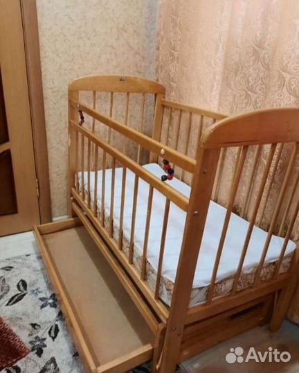 Детская кровать