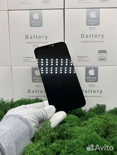 Дисплей iPhone 12 Pro Max (mlq)