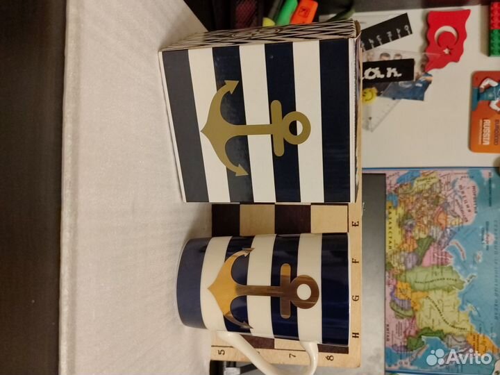 Чашка Моряка