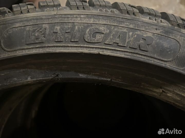 Tigar Winter 225/40 R18 92V