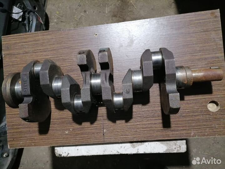 Коленвал Ниссан Альмера Н15