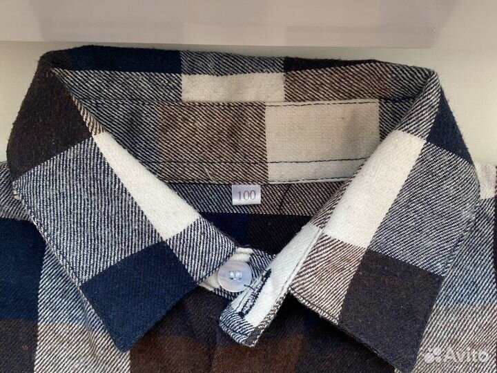 Рубашка детская