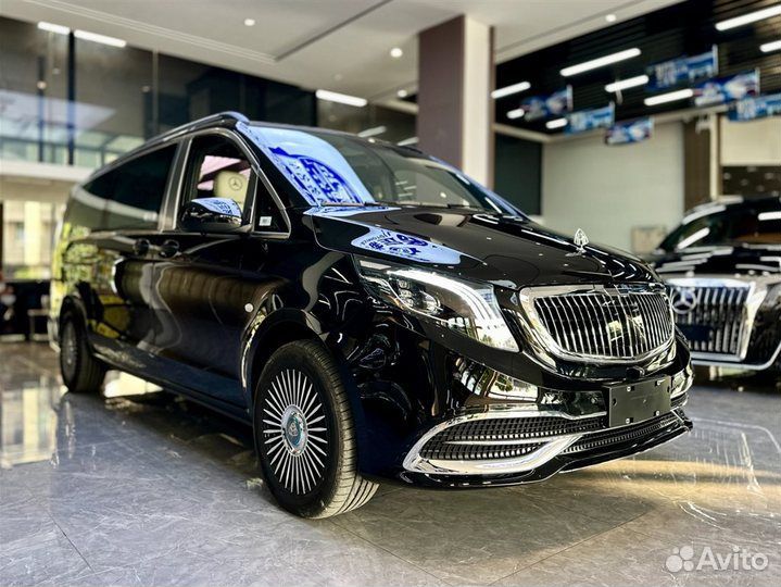 Mercedes-Benz Vito 2.0 AT, 2022, 100 км