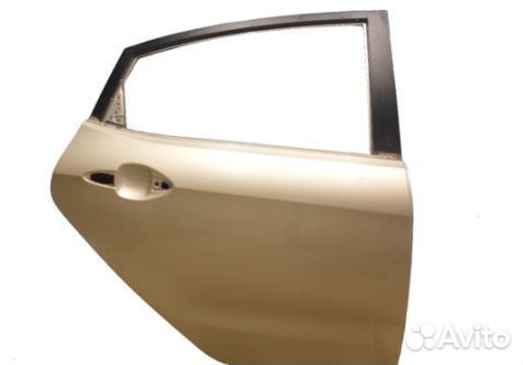 Задняя правая дверь для Рено Аркана