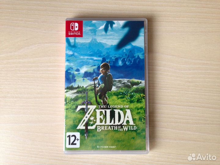 Игры для nintendo switch