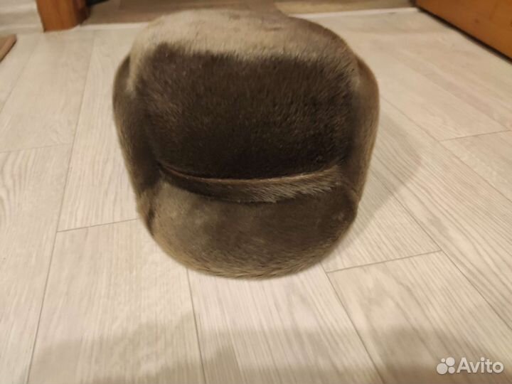 Шапка мужская