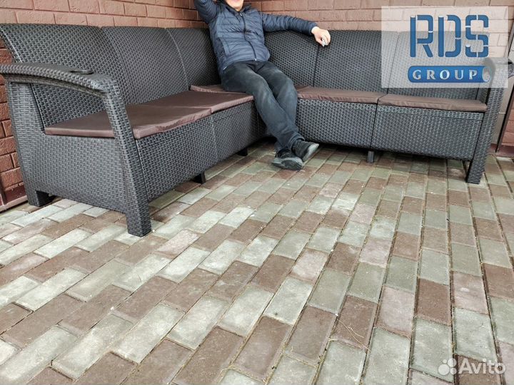 Садовая Мебель Ротанг / Оптом и в Розницу