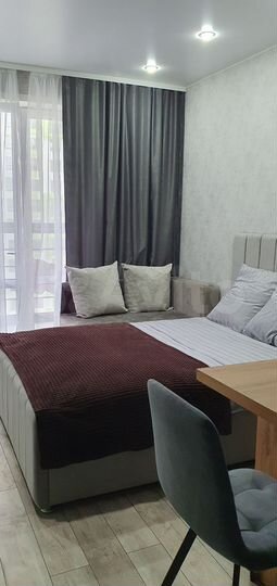 Квартира-студия, 28 м², 9/17 эт.
