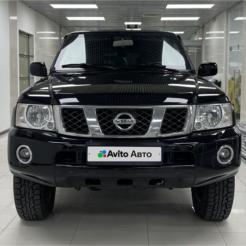 Купить Nissan Patrol 🚘 от 500 000 ₽ в Москве: 93