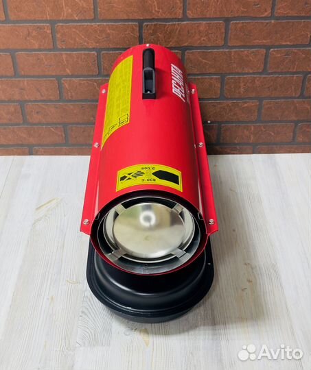 Дизельная пушка Ресанта тдп-10000