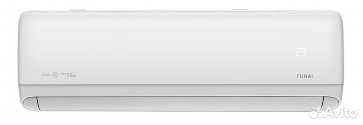 Кондиционеры Funai завода Gree на 25 кв.м