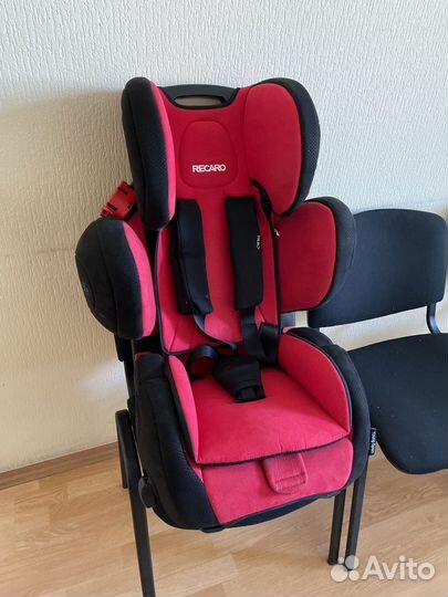 Детское автокресло от 9 до 36 кг