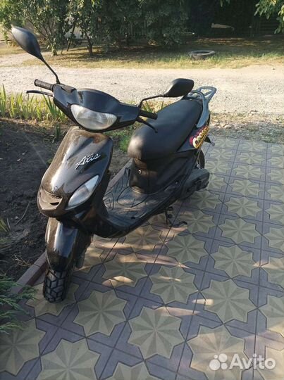 Ямаха грант аксис