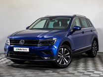 Volkswagen Tiguan 1.4 AMT, 2019, 100 000 км, с пробегом, цена 2 285 000 руб.