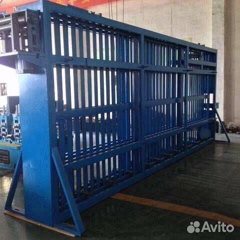 Станок для производства профтрубы лизинг