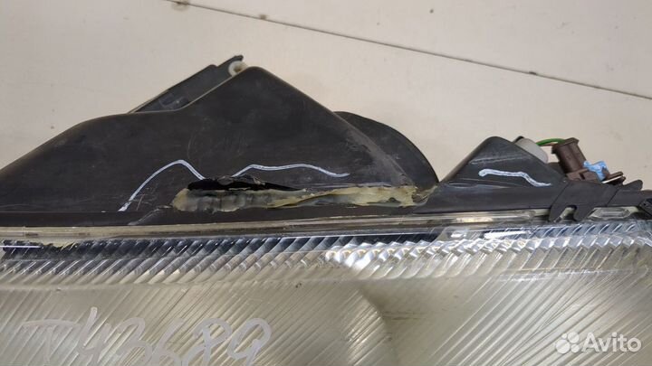 Фара (передняя) Peugeot 206, 2005