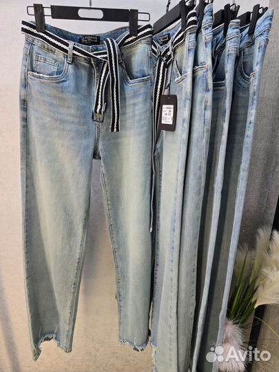 Джинсы